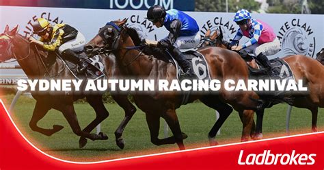 2024 Autumn Racing Carnival Betting & Odds .